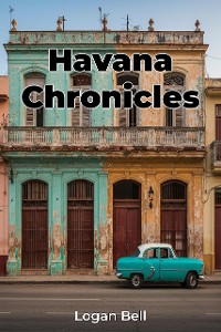 Cover Havana Chronicles