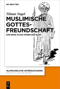 Cover Muslimische Gottesfreundschaft