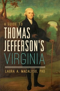 Cover Guide to Thomas Jefferson's Virginia
