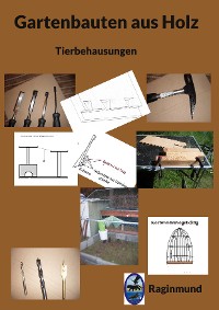 Cover Gartenbauten aus Holz