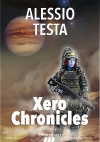 Cover Xero Chronicles