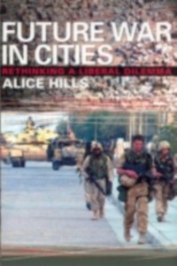 Cover Future War In Cities