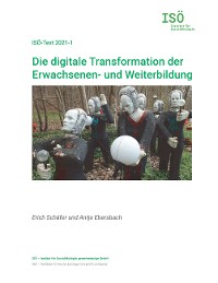 Cover Die digitale Transformation der Erwachsenen- und Weiterbildung