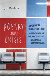 Cover Poetry and Crisis