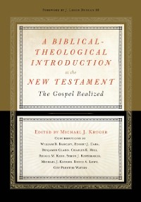 Cover Biblical-Theological Introduction to the New Testament