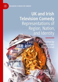 Cover UK and Irish Television Comedy