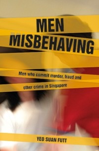 Cover Men Misbehaving