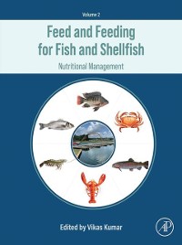 Cover Feed and Feeding for Fish and Shellfish