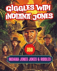 Cover Giggles with Indiana Jones