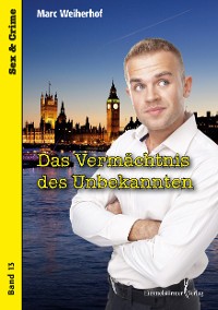 Cover Das Vermächtnis des Unbekannten