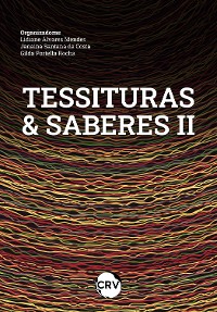 Cover Tessituras & saberes II