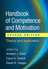 Cover Handbook of Competence and Motivation