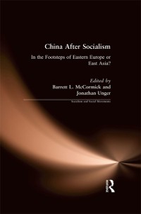 Cover China After Socialism: In the Footsteps of Eastern Europe or East Asia?