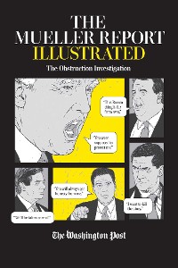 Cover Mueller Report Illustrated