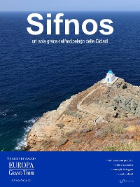 Cover Sifnos, un’isola greca dell’arcipelago delle Cicladi