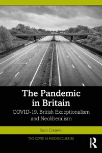Cover Pandemic in Britain