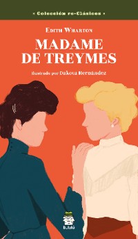 Cover Madame de Treymes