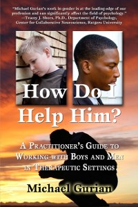Cover How Do I Help HIm? A Practitioner's Guide To Working With Boys and Men in Therapeutic Settings