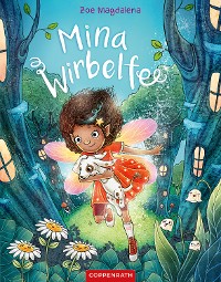 Cover Mina Wirbelfee (Bd. 1)