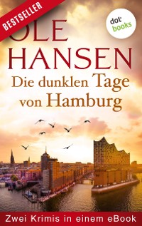 Cover Die dunklen Tage von Hamburg