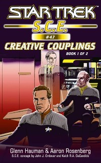 Cover Star Trek: Creative Couplings, Book 1