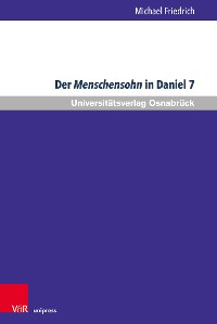 Cover Der Menschensohn in Daniel 7