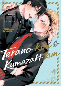 Cover Terano-kun & Kumazaki-kun