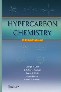 Cover Hypercarbon Chemistry