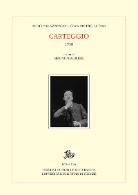 Cover Carteggio