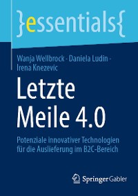 Cover Letzte Meile 4.0