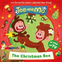 Cover Tee and Mo: The Christmas Box