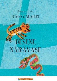 Cover Desene naravase