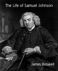 Cover The Life of Samuel Johnson