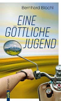 Cover Eine göttliche Jugend