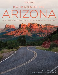 Cover Backroads of Arizona