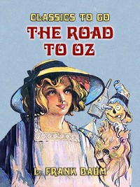Cover Road to Oz