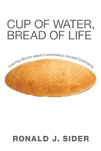 Cover Cup of Water, Bread of Life