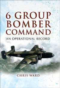 Cover 6 Group Bomber Command