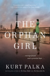Cover Orphan Girl