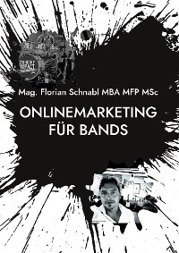 Cover Onlinemarketing für Bands