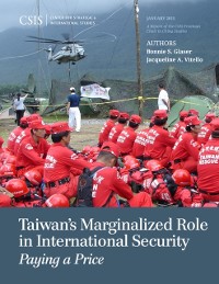Cover Taiwan's Marginalized Role in International Security