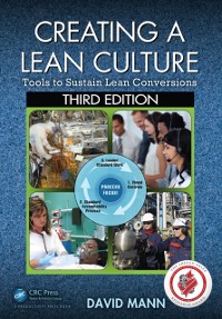 Cover Creating a Lean Culture