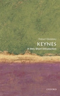Cover Keynes: A Very Short Introduction