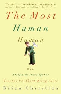 Cover Most Human Human