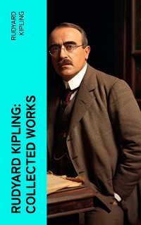 Cover Rudyard Kipling: Collected Works