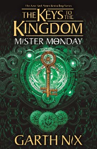 Cover Mister Monday: The Keys to the Kingdom 1