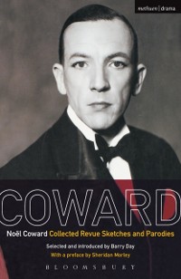 Cover Coward Revue Sketches