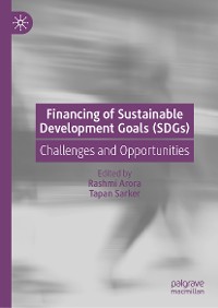 Cover Financing of Sustainable Development Goals (SDGs)