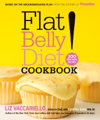Cover Flat Belly Diet! Cookbook