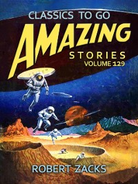Cover Amazing Stories Volume 129